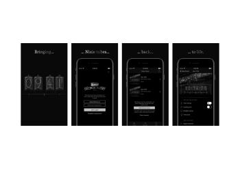 DALIBOR FARNÝ – Nixie Clock – mobilní aplikace