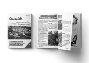 BROSE – Časák – firemní magazín