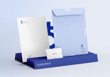 Církev bratrská Zlín – corporate identity