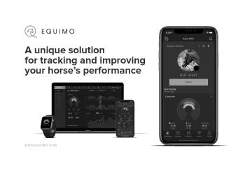 EQUIMO – projekt – mobilní aplikace