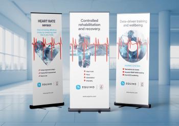 EQUIMO – projekt – série vet roll-upů