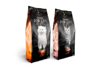 Fitmin – Fitmin For Life Cat – koncept obalu