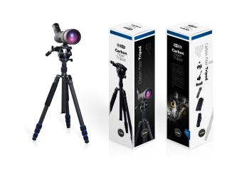 MEOPTA – Carbon Fiber Tripod – obal